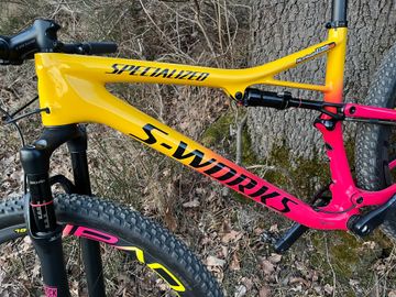 Brugt Specialized S-Works Epic AXS 2020 2020 Mountainbike — billede 6 af 10