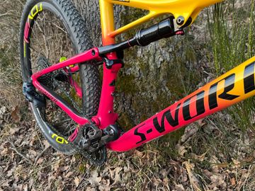 Brugt Specialized S-Works Epic AXS 2020 2020 Mountainbike — billede 3 af 10