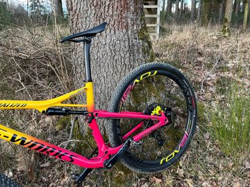 Brugt Specialized S-Works Epic AXS 2020 2020 Mountainbike — billede 7 af 10