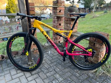 Brugt Specialized S-Works Epic AXS 2020 2020 Mountainbike — billede 1 af 10