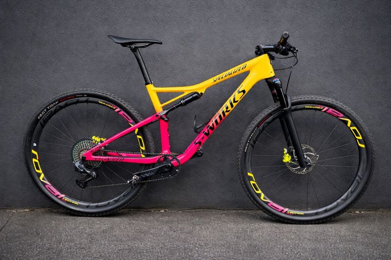 Used Specialized S-Works Epic AXS 2020 2020 MTB