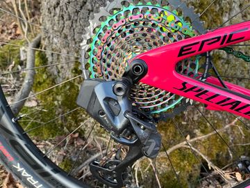 Brugt Specialized S-Works Epic AXS 2020 2020 Mountainbike — billede 10 af 10