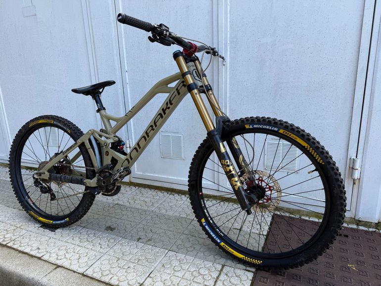 Used Mondraker Summum Pro 2019 2019 Mountainbike, Black, 27.5 — image 2 of 3