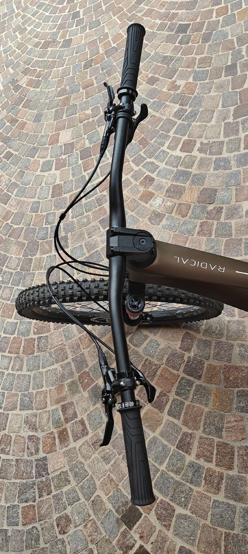 Used SUNN Radical S1 2025 Mountainbike, Light Gray — image 5 of 6