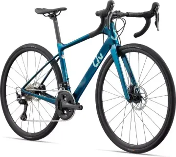 Brugt Liv Avail Advanced 1 2022 2022 Road & Gravel — billede 2 af 10