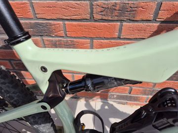 Brugt Orbea Oiz Shimano Deore XT 2022 Mountainbike — billede 6 af 8