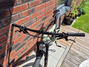 Brugt Orbea Oiz Shimano Deore XT 2022 Mountainbike — billede 8 af 8