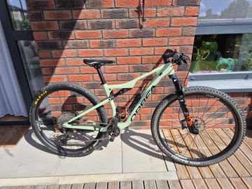 Orbea Oiz Shimano Deore XT 2022 MTB usato