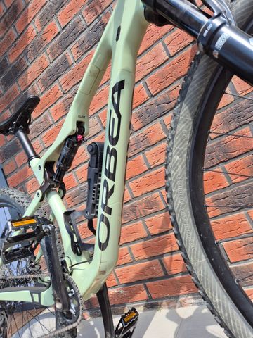 Brugt Orbea Oiz Shimano Deore XT 2022 Mountainbike — billede 7 af 8