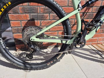 Brugt Orbea Oiz Shimano Deore XT 2022 Mountainbike — billede 2 af 8