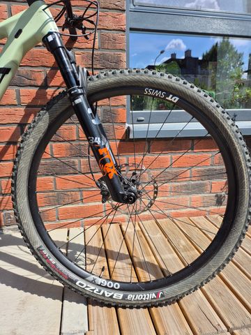 Brugt Orbea Oiz Shimano Deore XT 2022 Mountainbike — billede 3 af 8