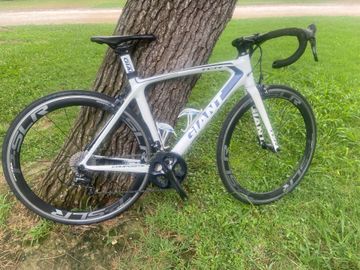 Giant TCR Advanced Pro 1 2016 2016 Road & Gravel usato