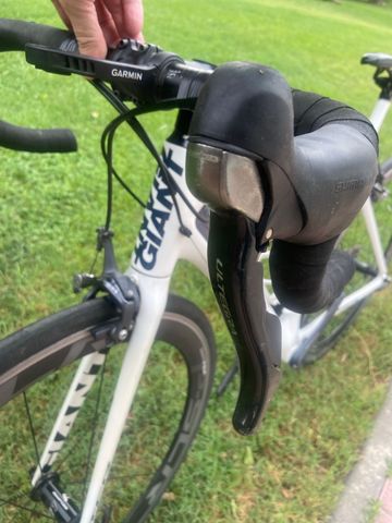 Tweedehands Giant TCR Advanced Pro 1 2016 2016 Road & Gravel — afbeelding 4 van 9