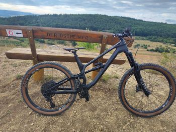 Canyon Torque CF 7.0 2020 2020 Mountainbike usato, Nero — immagine 2 di 4