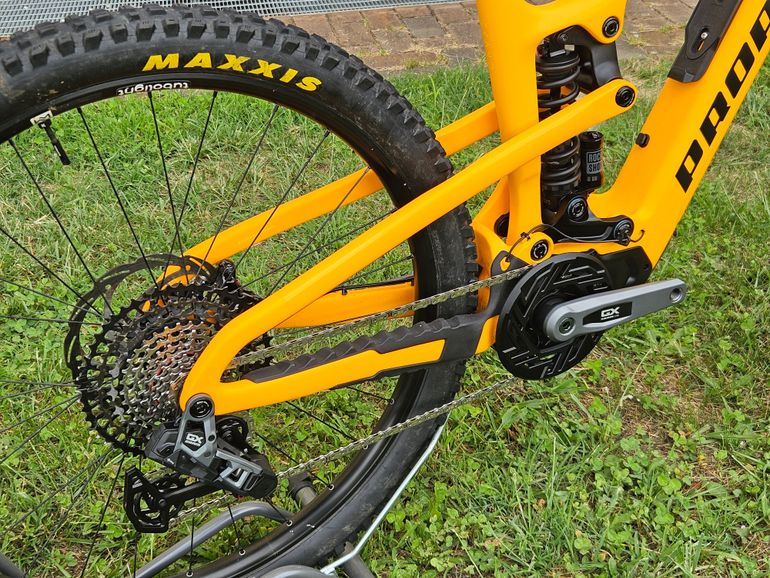 Used Propain EKANO 2 CF 29 Base 2024 2024 Mountainbike, Orange, 29, 27.5 — image 2 of 8
