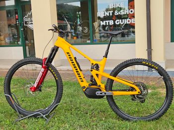 Used Propain EKANO 2 CF 29 Base 2024 2024 Mountainbike, Orange, 29, 27.5 — image 5 of 8