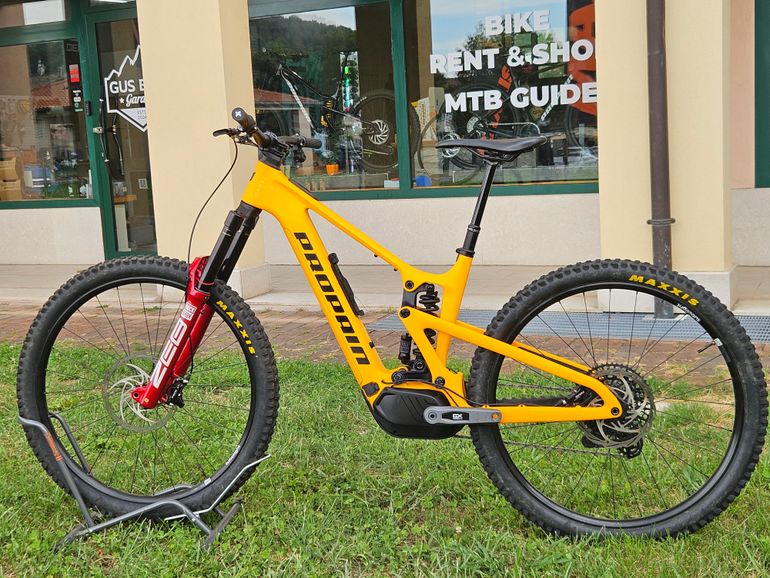 Used Propain EKANO 2 CF 29 Base 2024 2024 Mountainbike, Orange, 29, 27.5 — image 5 of 8