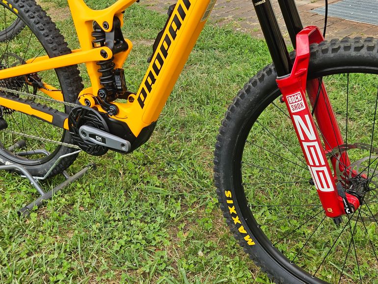 Used Propain EKANO 2 CF 29 Base 2024 2024 Mountainbike, Orange, 29, 27.5 — image 3 of 8