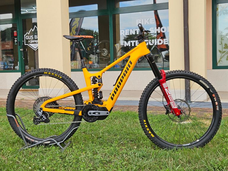 Used Propain EKANO 2 CF 29 Base 2024 2024 Mountainbike, Orange, 29, 27.5 — image 1 of 8