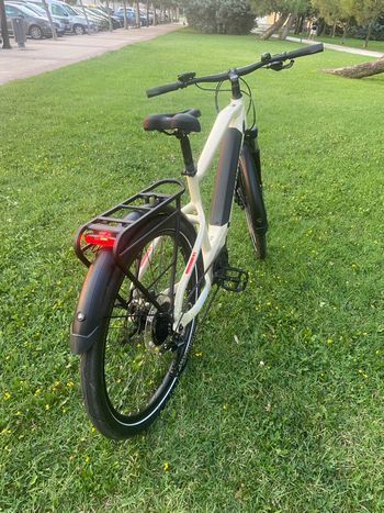 Haibike, Trekking 4 UX 2023