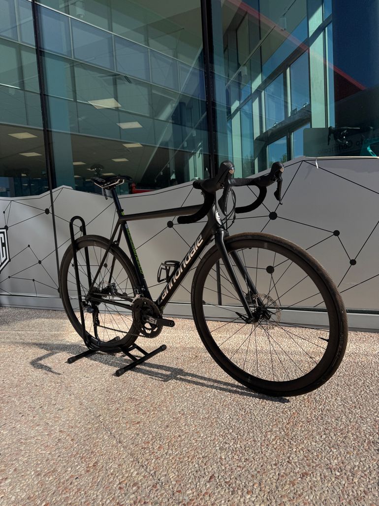 Cannondale SuperSix EVO Disc Ultegra 2019 2019