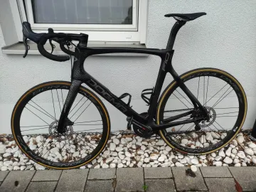 Brugt Pinarello DOGMA F10 Disc 2019 Road & Gravel — billede 3 af 3