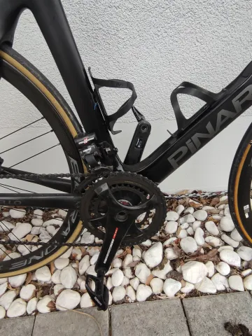 Brugt Pinarello DOGMA F10 Disc 2019 Road & Gravel — billede 2 af 3