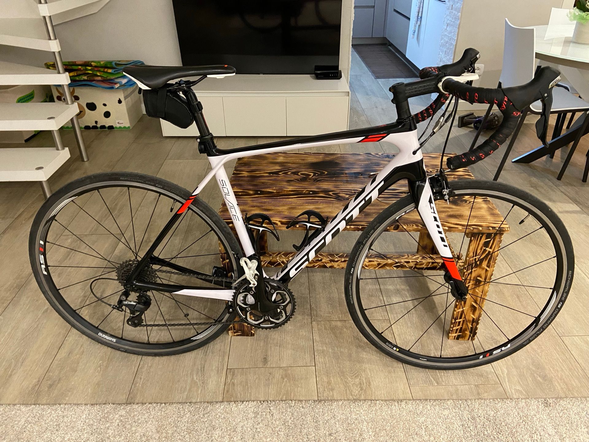 Scott Solace Vendo Scott Addict Scott Solace 20 2017