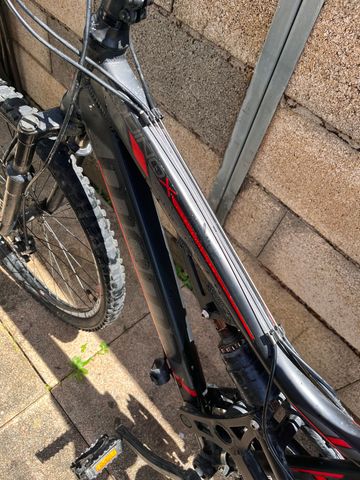 Used Moma Equino X 2016 Mountainbike, Black — image 2 of 9