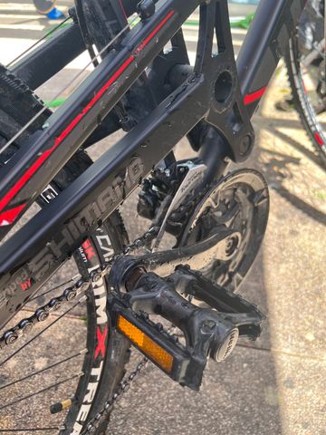 Used Moma Equino X 2016 Mountainbike, Black — image 5 of 9
