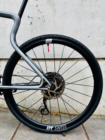 Brugt Urwahn Waldwiesel Bio 2023 2023 Road & Gravel — billede 4 af 21