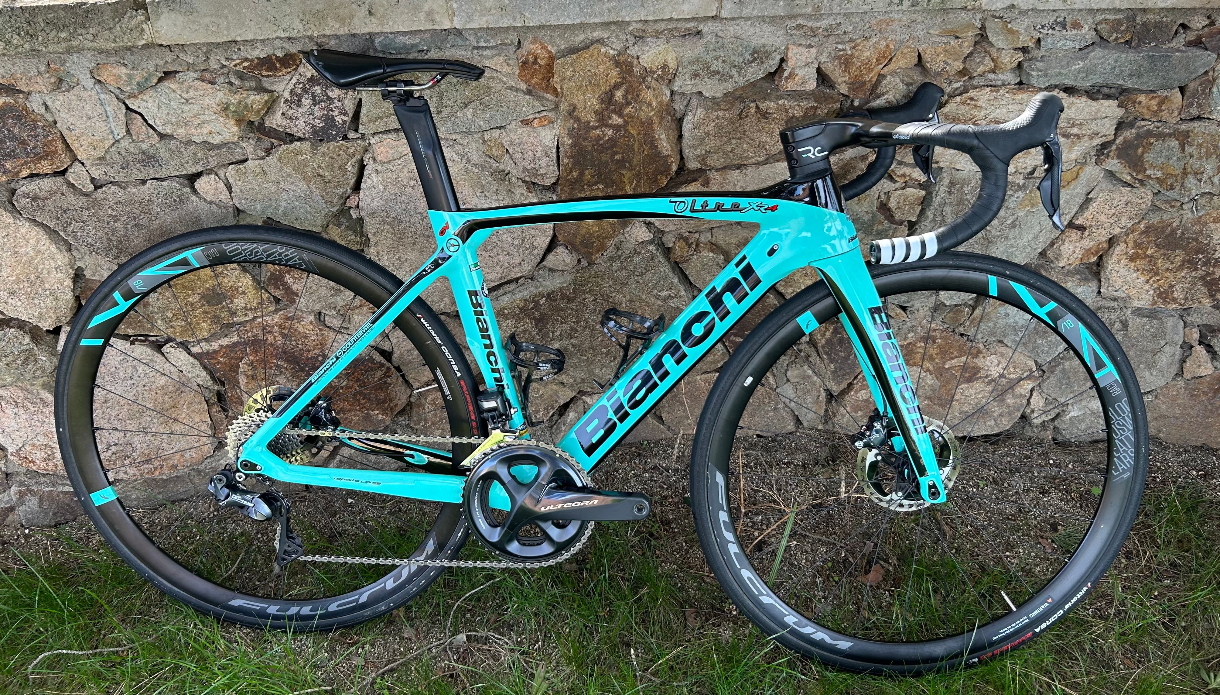 Bianchi Oltre XR4 2022