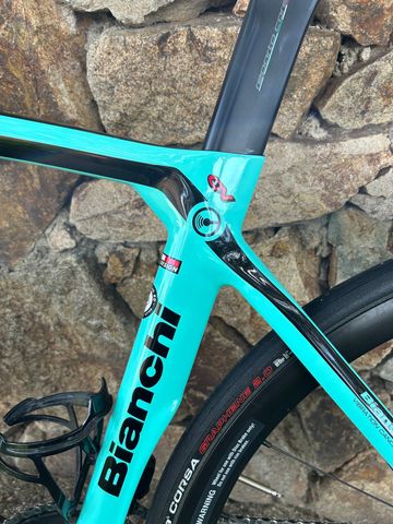 Używany Bianchi Oltre XR4 2022 Road & Gravel — zdjęcie 13 z 13