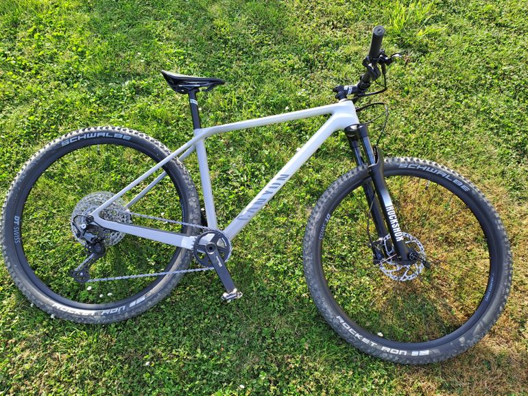 Canyon Exceed CF 5 2023 — Price & Specs | 2BX