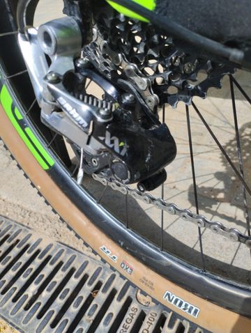 Brugt Cannondale Carbon Team 2016 2016 Mountainbike — billede 21 af 21