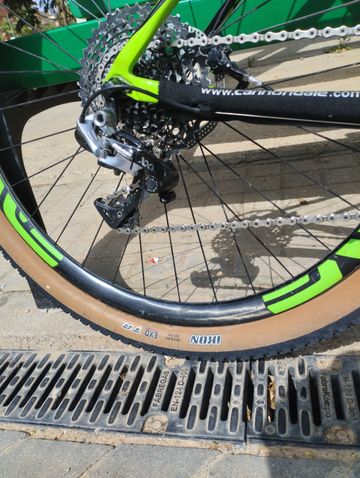 Brugt Cannondale Carbon Team 2016 2016 Mountainbike — billede 16 af 21