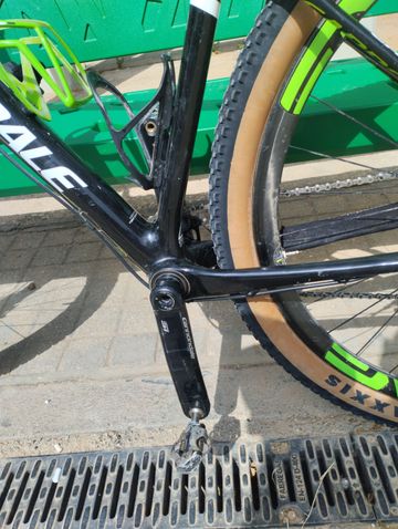 Brugt Cannondale Carbon Team 2016 2016 Mountainbike — billede 3 af 21