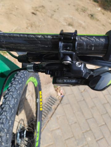 Brugt Cannondale Carbon Team 2016 2016 Mountainbike — billede 20 af 21