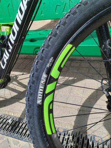 Brugt Cannondale Carbon Team 2016 2016 Mountainbike — billede 15 af 21