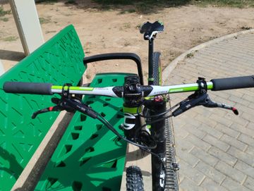Brugt Cannondale Carbon Team 2016 2016 Mountainbike — billede 6 af 21