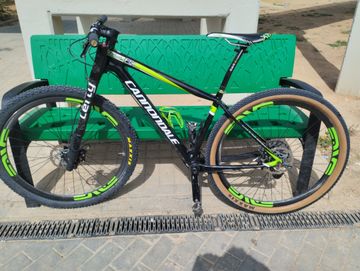 Used Cannondale Carbon Team 2016 2016 MTB