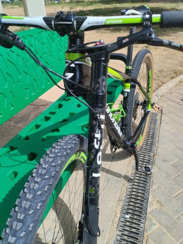 Brugt Cannondale Carbon Team 2016 2016 Mountainbike — billede 7 af 21