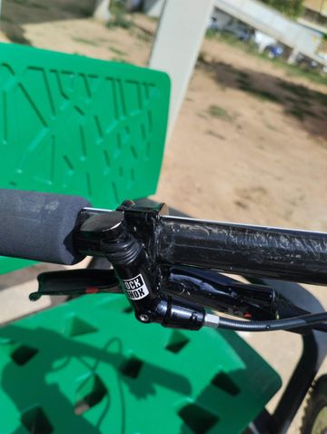 Brugt Cannondale Carbon Team 2016 2016 Mountainbike — billede 18 af 21
