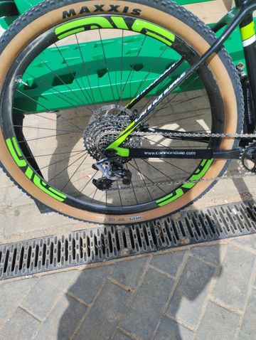 Brugt Cannondale Carbon Team 2016 2016 Mountainbike — billede 10 af 21