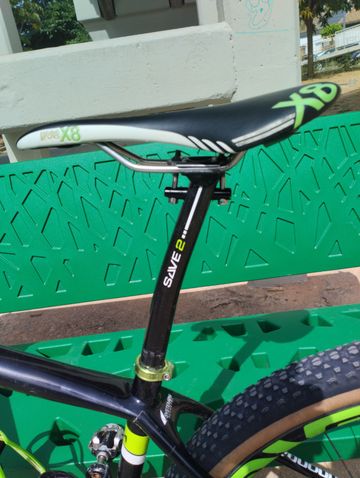 Brugt Cannondale Carbon Team 2016 2016 Mountainbike — billede 5 af 21