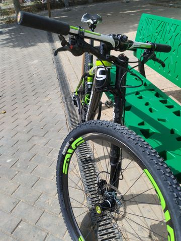 Brugt Cannondale Carbon Team 2016 2016 Mountainbike — billede 14 af 21