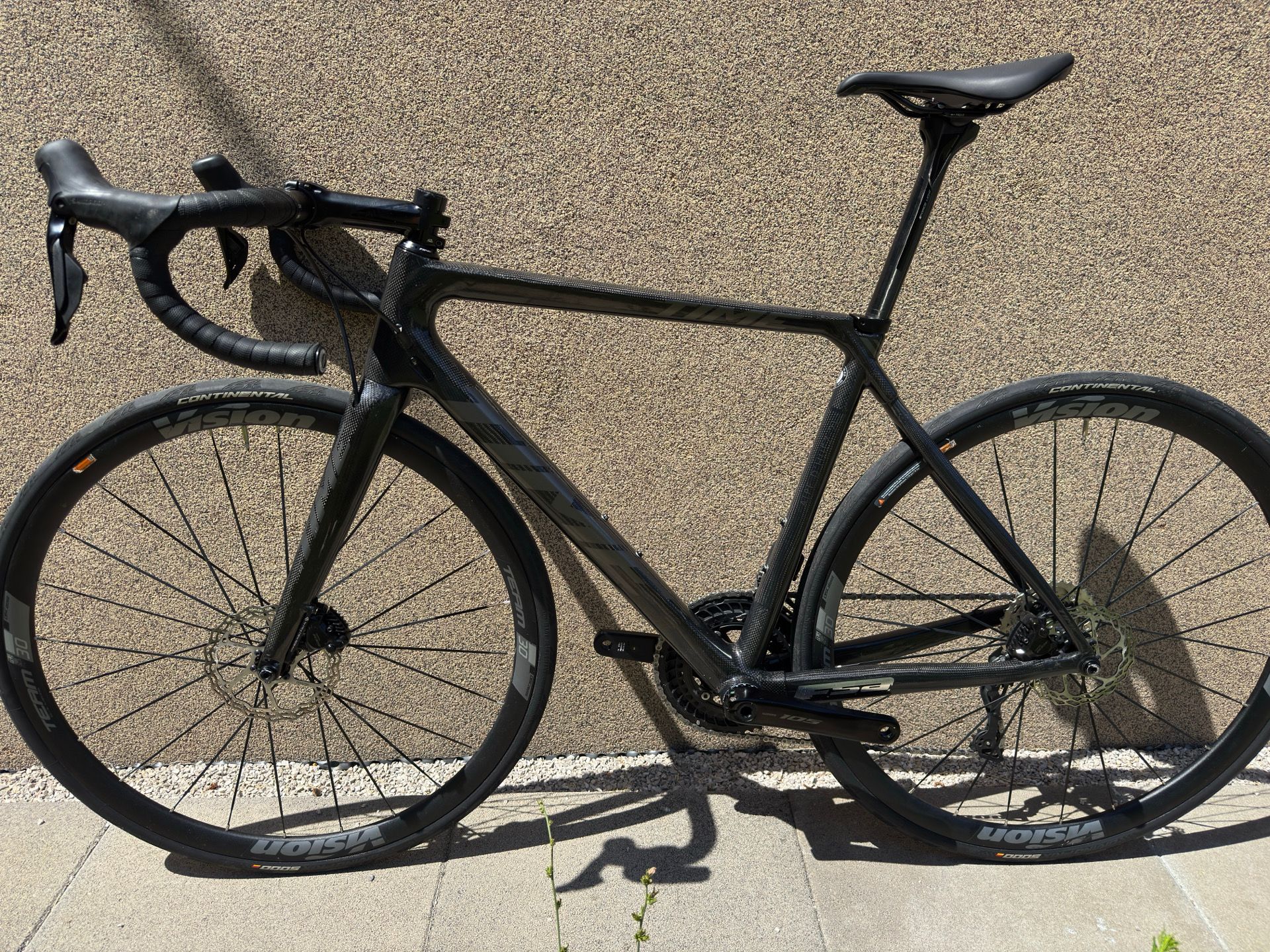TIME ALPE D’HUEZ Disc M Size Ultegra8170 The TIME Alpe d'Huez Disc: The Ultimate Road Bike – TIME - SHOP