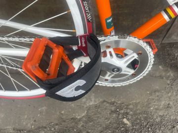 Eddy Merckx UMX-s 2012 Road & Gravel de segunda mano, Naranja — imagen 7 de 11