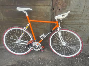 Brugt Eddy Merckx UMX-s 2012 Road & Gravel