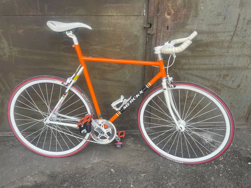 Used Eddy Merckx UMX-s 2012 Road & Gravel